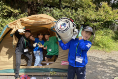 きたもとジュニアキャンプ
